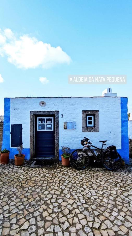 Montelavar Ancos Little House -Sintra Countryside-ヴィラ エクステリア 写真