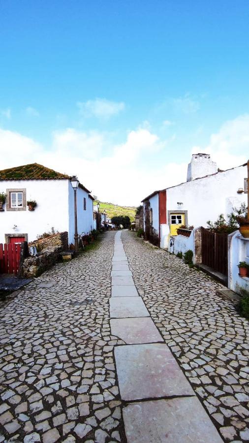 Montelavar Ancos Little House -Sintra Countryside-ヴィラ エクステリア 写真